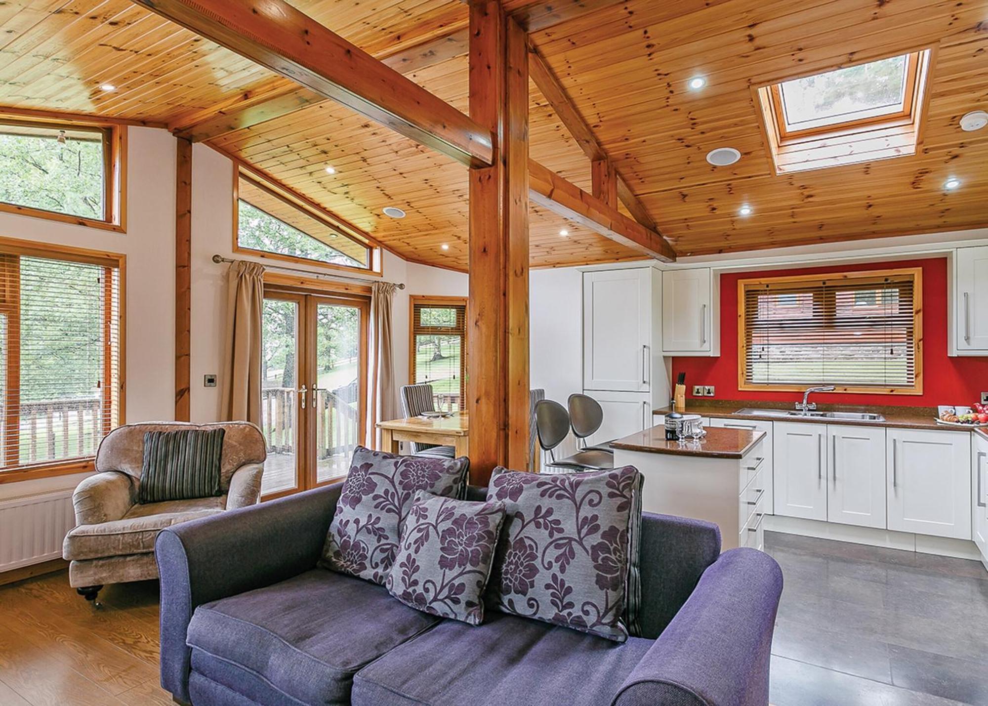 Charlesworth Lodges Glossop Room photo