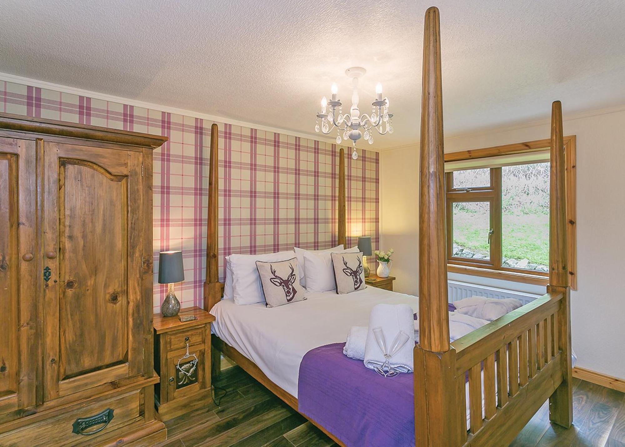 Charlesworth Lodges Glossop Room photo