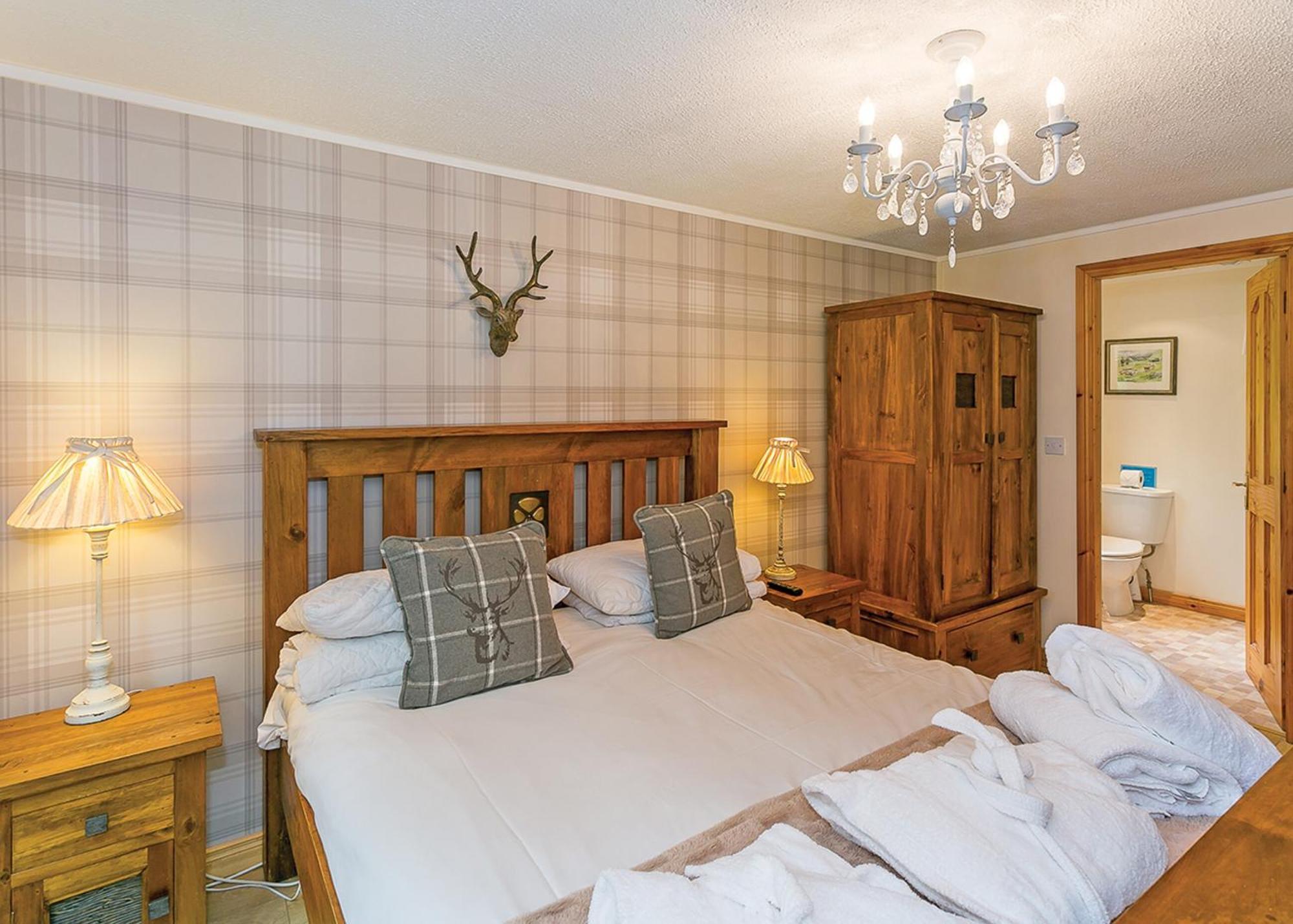 Charlesworth Lodges Glossop Room photo