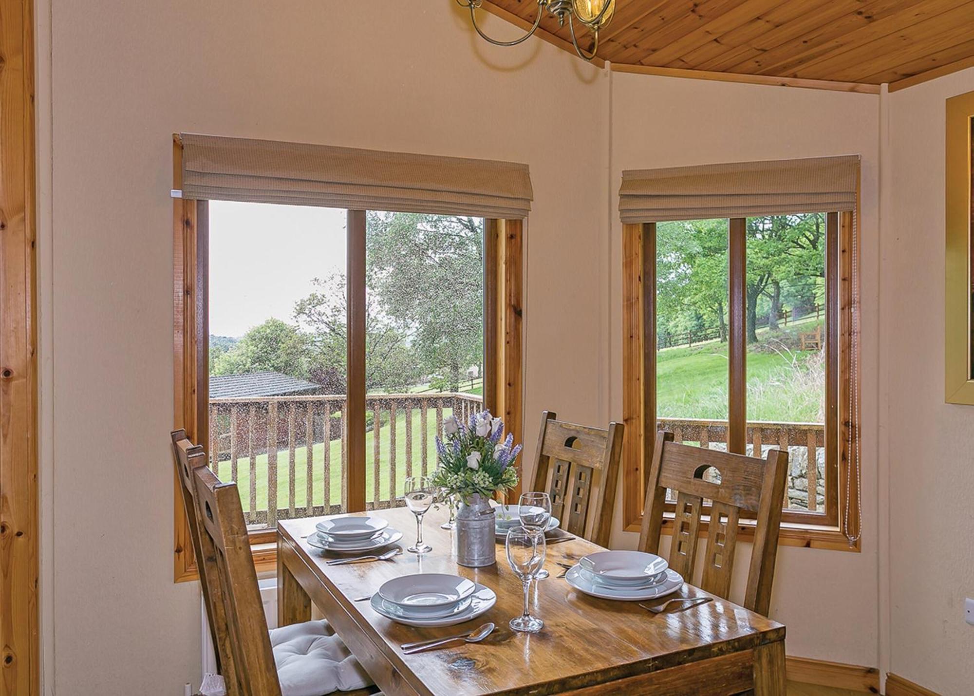 Charlesworth Lodges Glossop Room photo