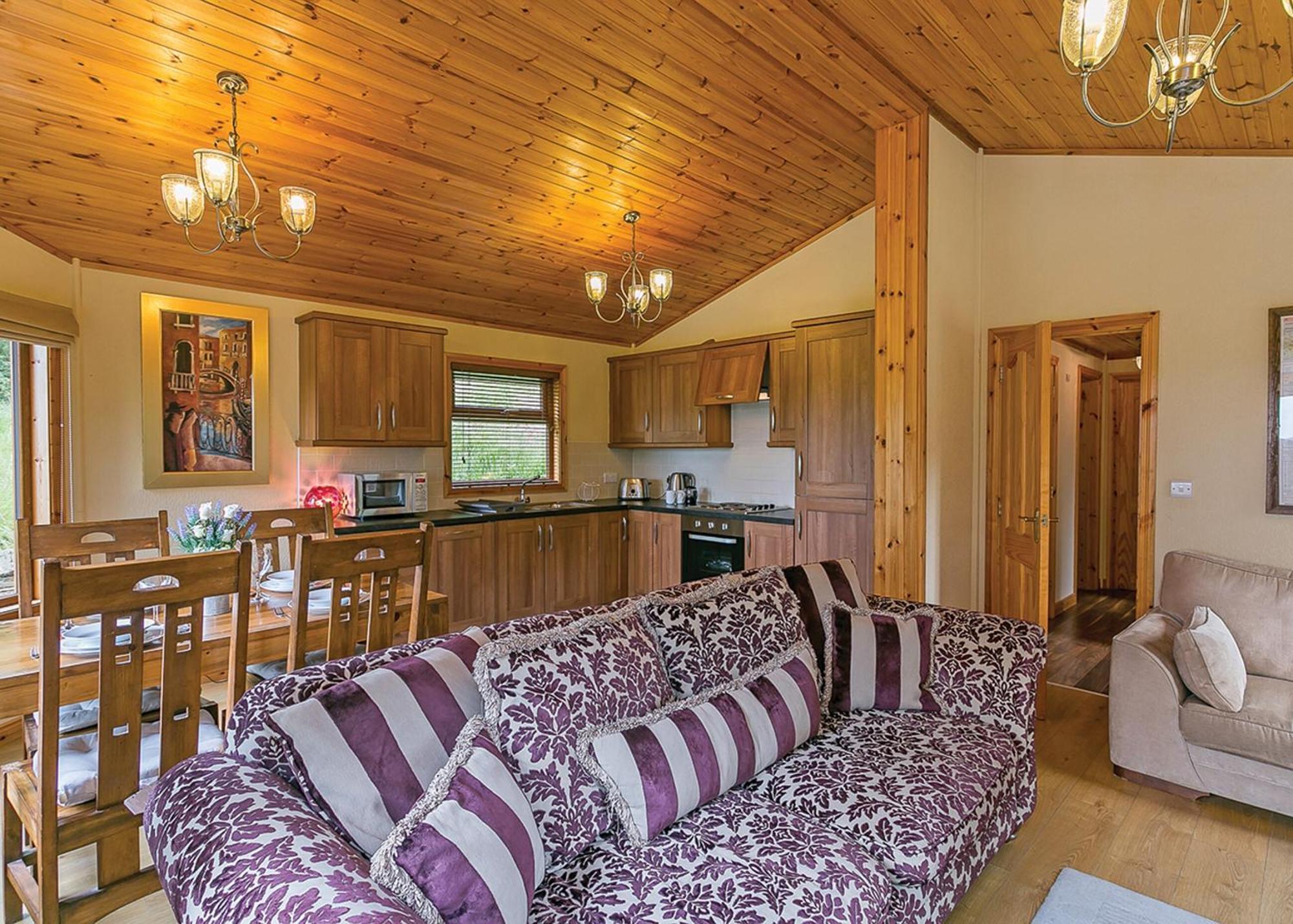 Charlesworth Lodges Glossop Room photo