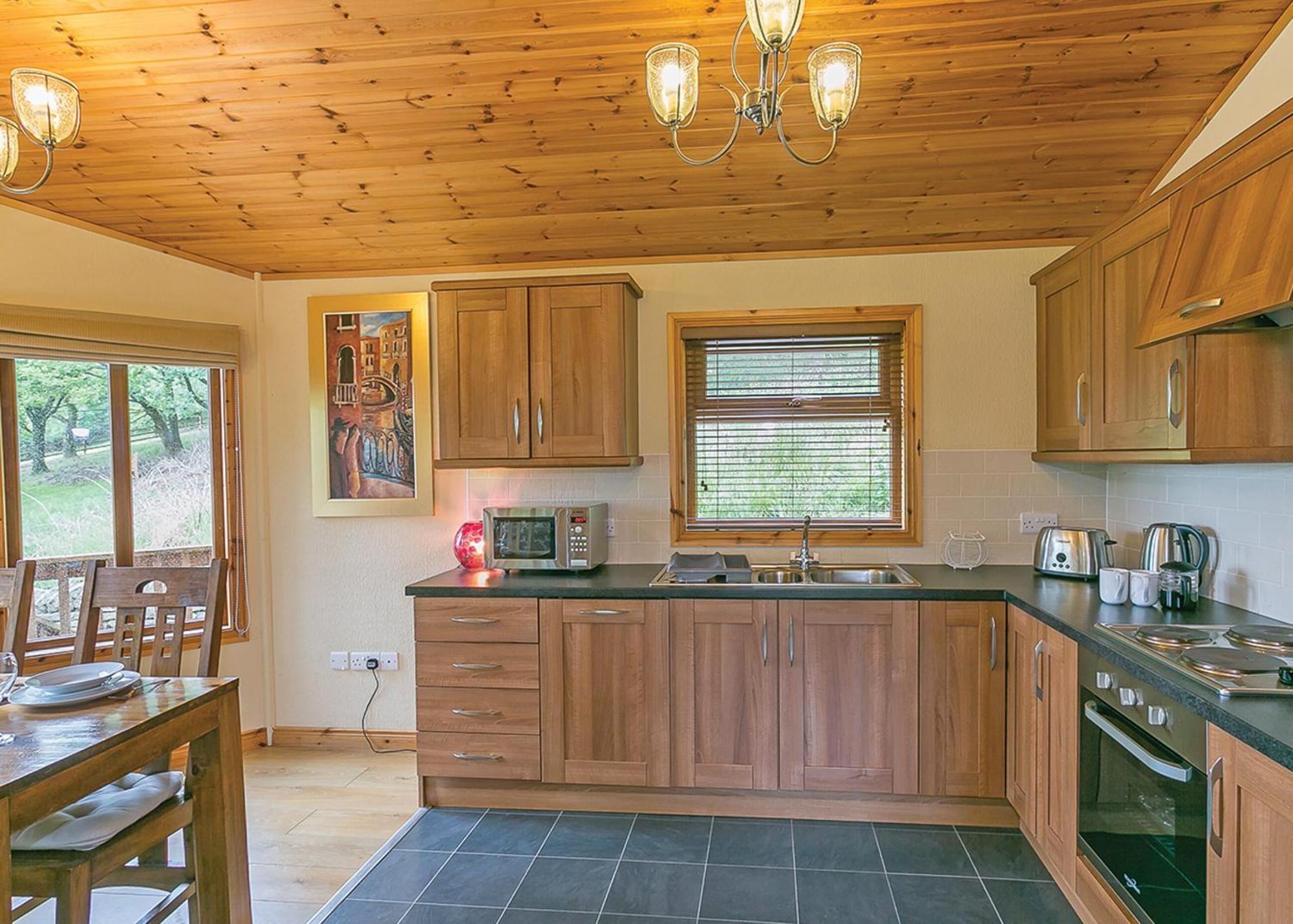Charlesworth Lodges Glossop Room photo