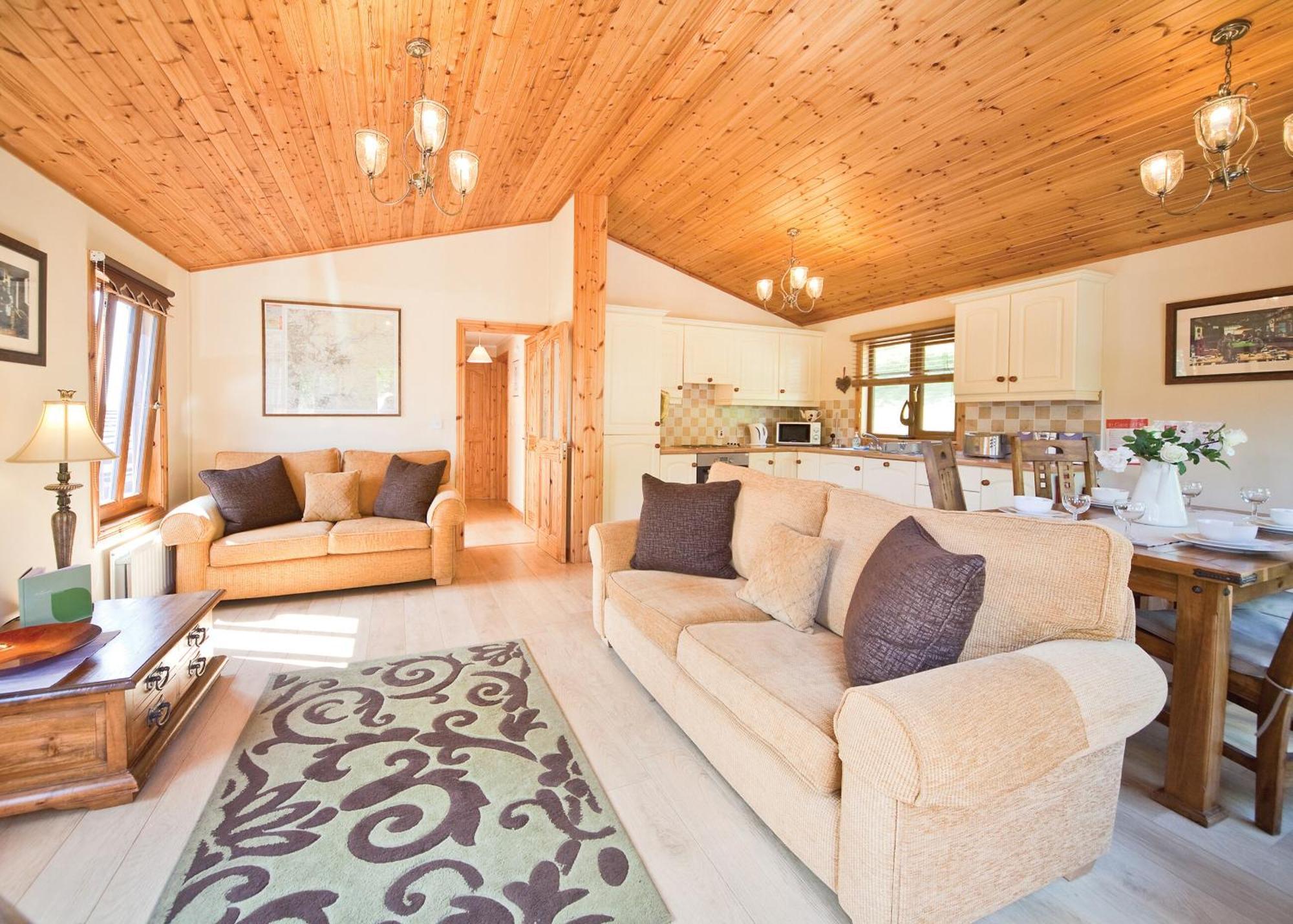 Charlesworth Lodges Glossop Room photo