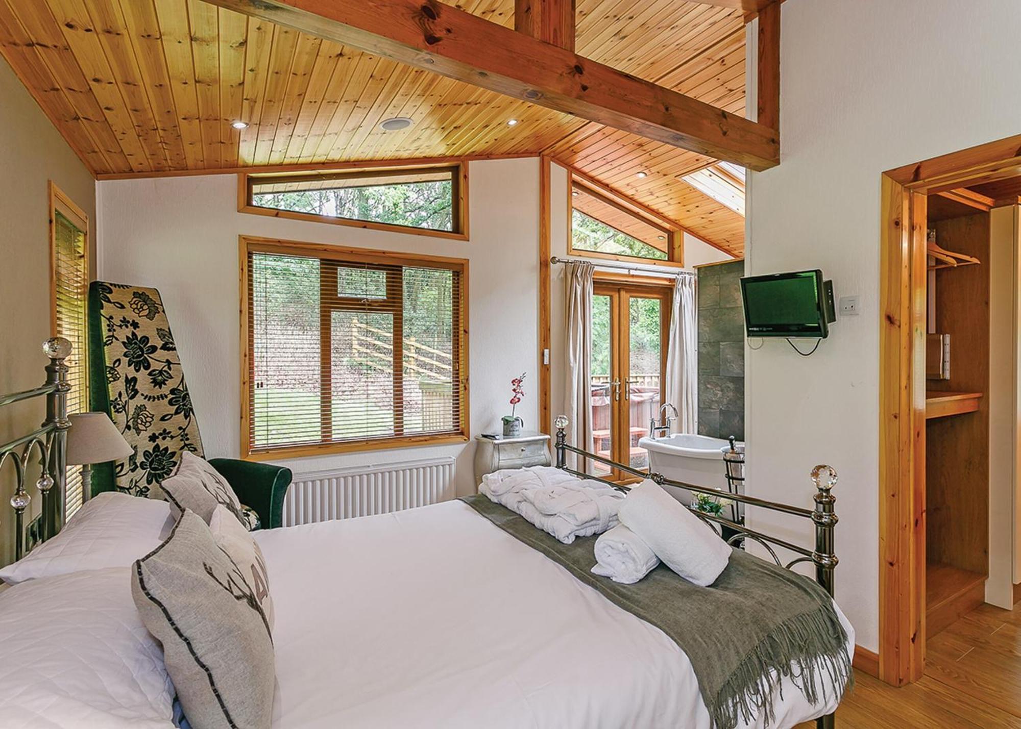 Charlesworth Lodges Glossop Room photo