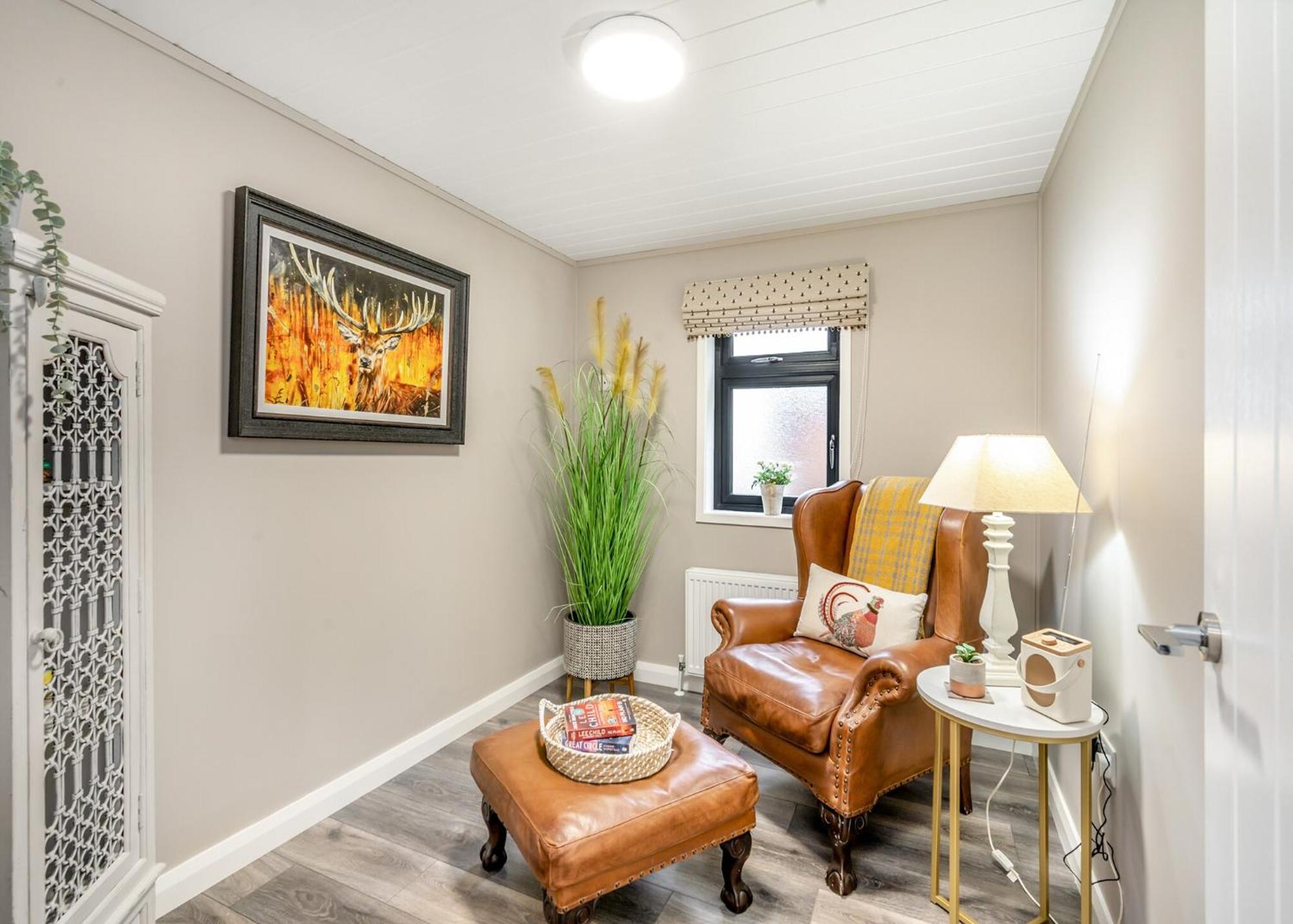 Charlesworth Lodges Glossop Room photo