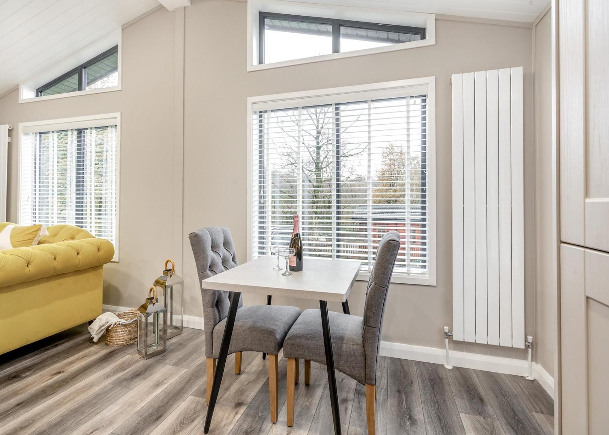 Charlesworth Lodges Glossop Room photo
