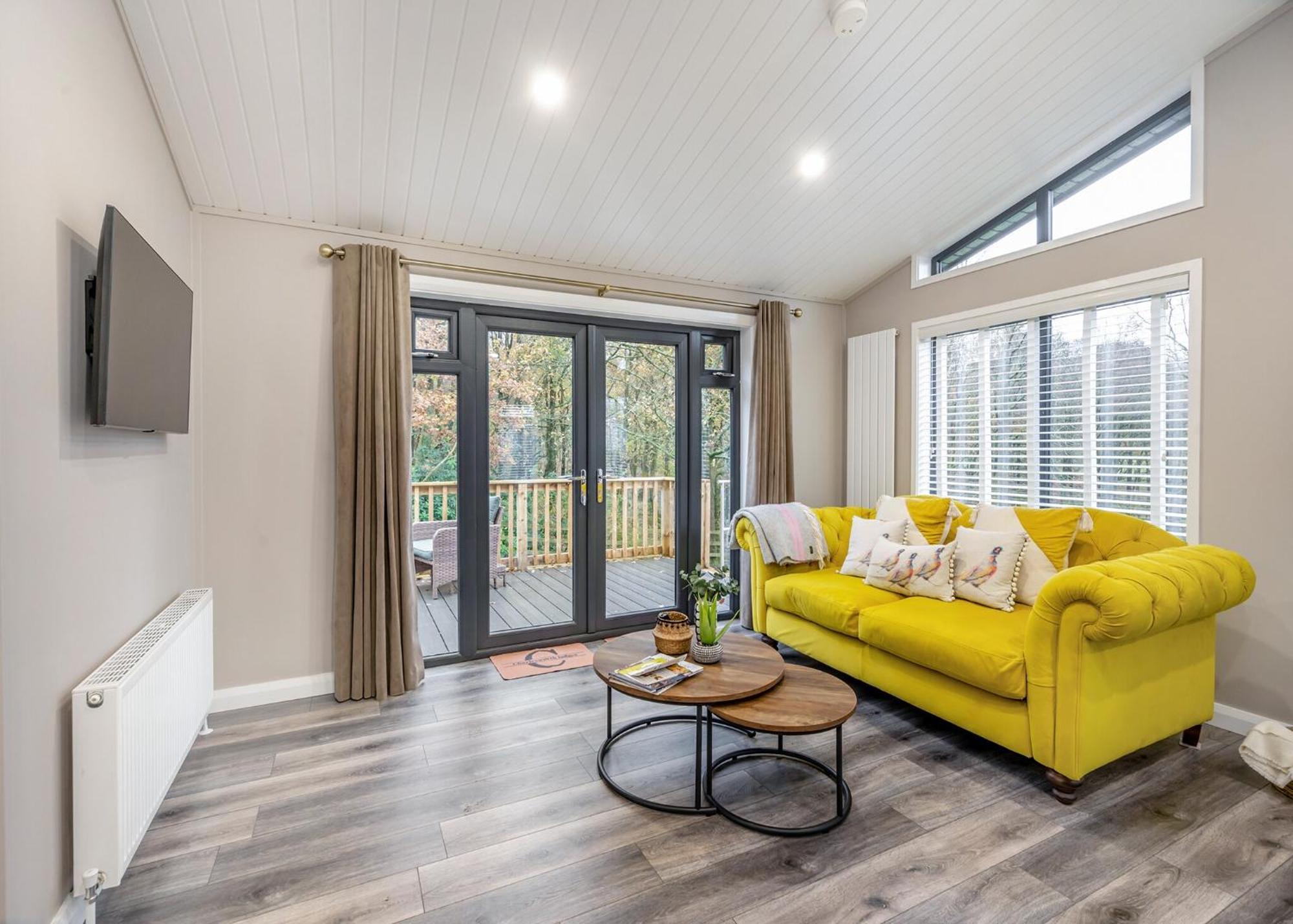 Charlesworth Lodges Glossop Room photo