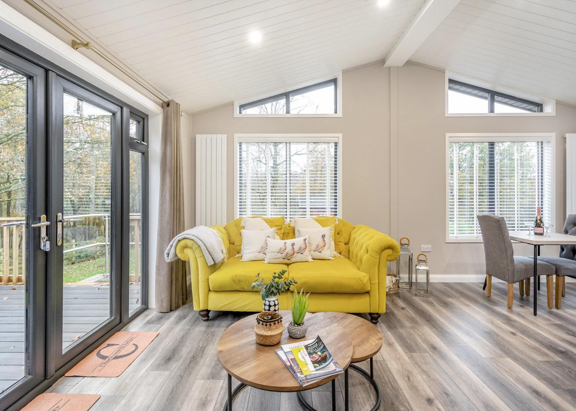 Charlesworth Lodges Glossop Room photo
