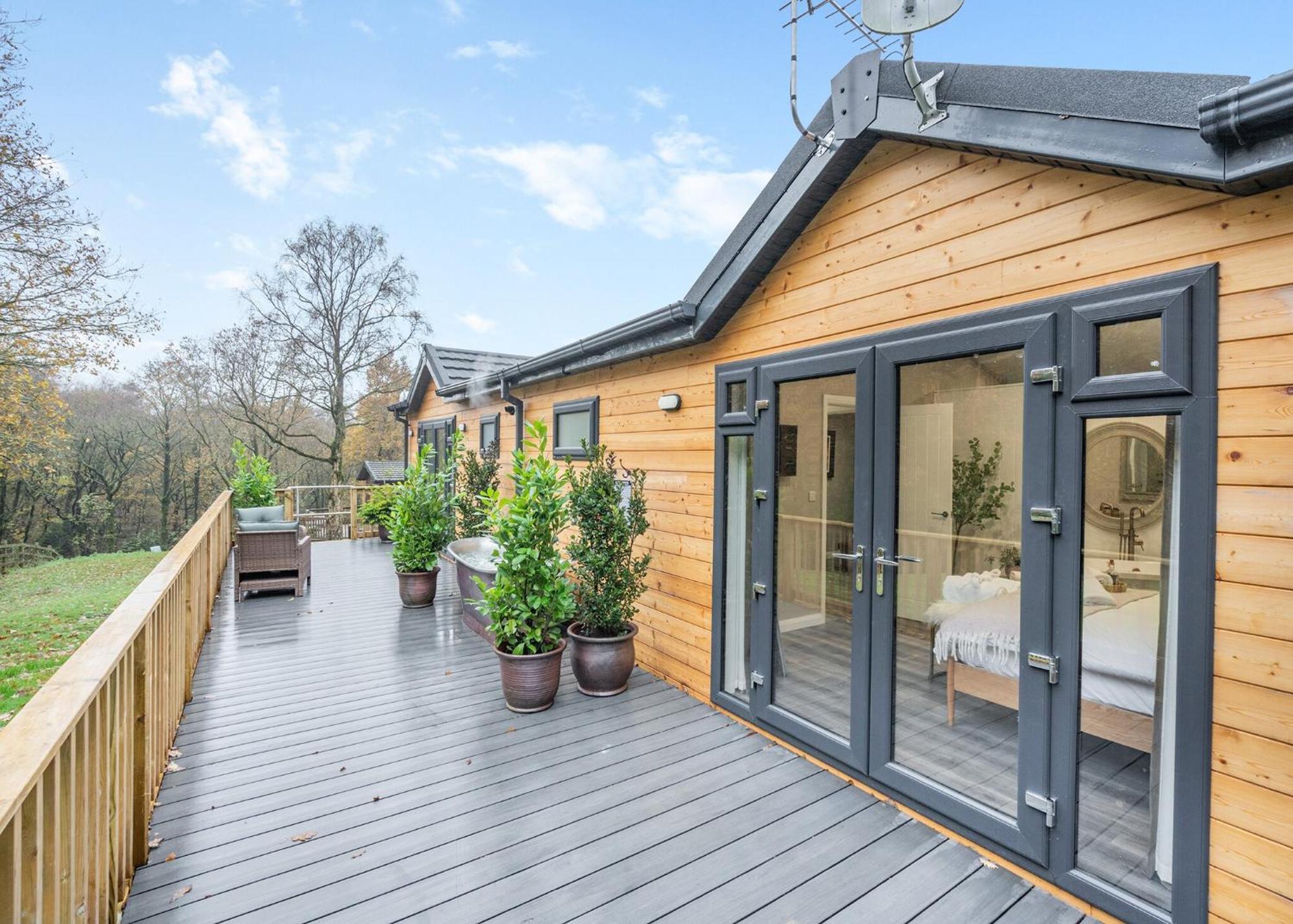Charlesworth Lodges Glossop Room photo