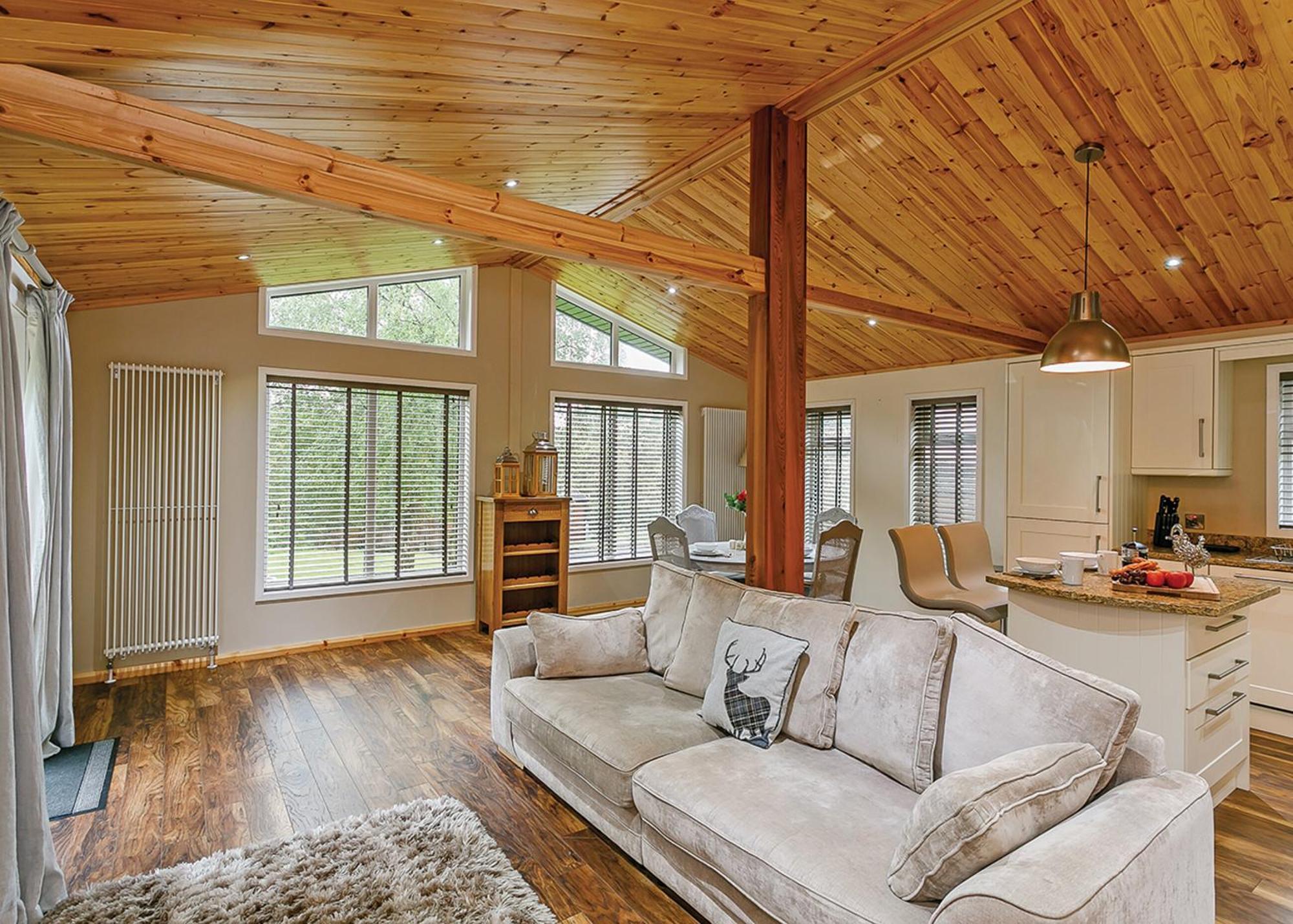 Charlesworth Lodges Glossop Room photo