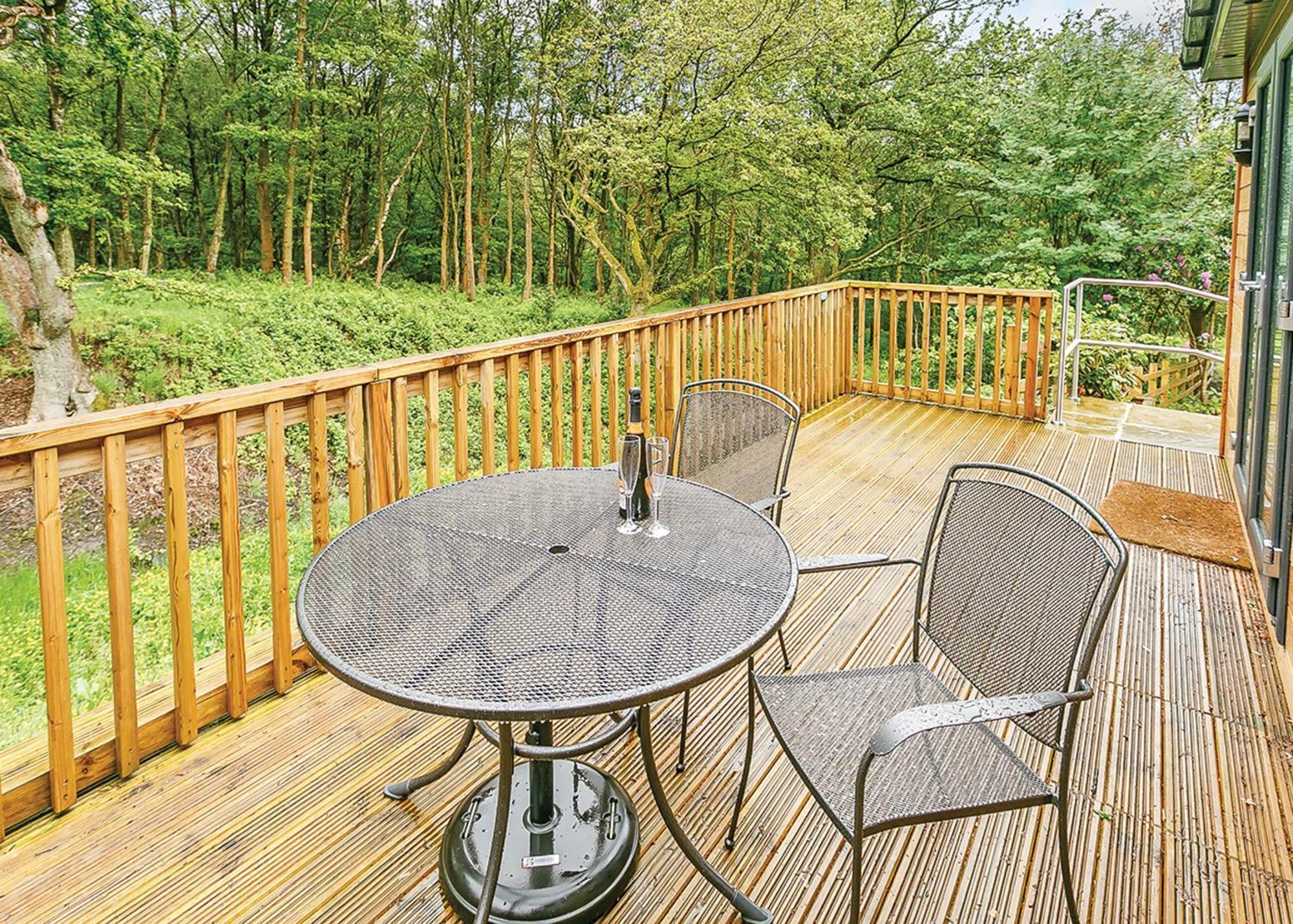 Charlesworth Lodges Glossop Room photo