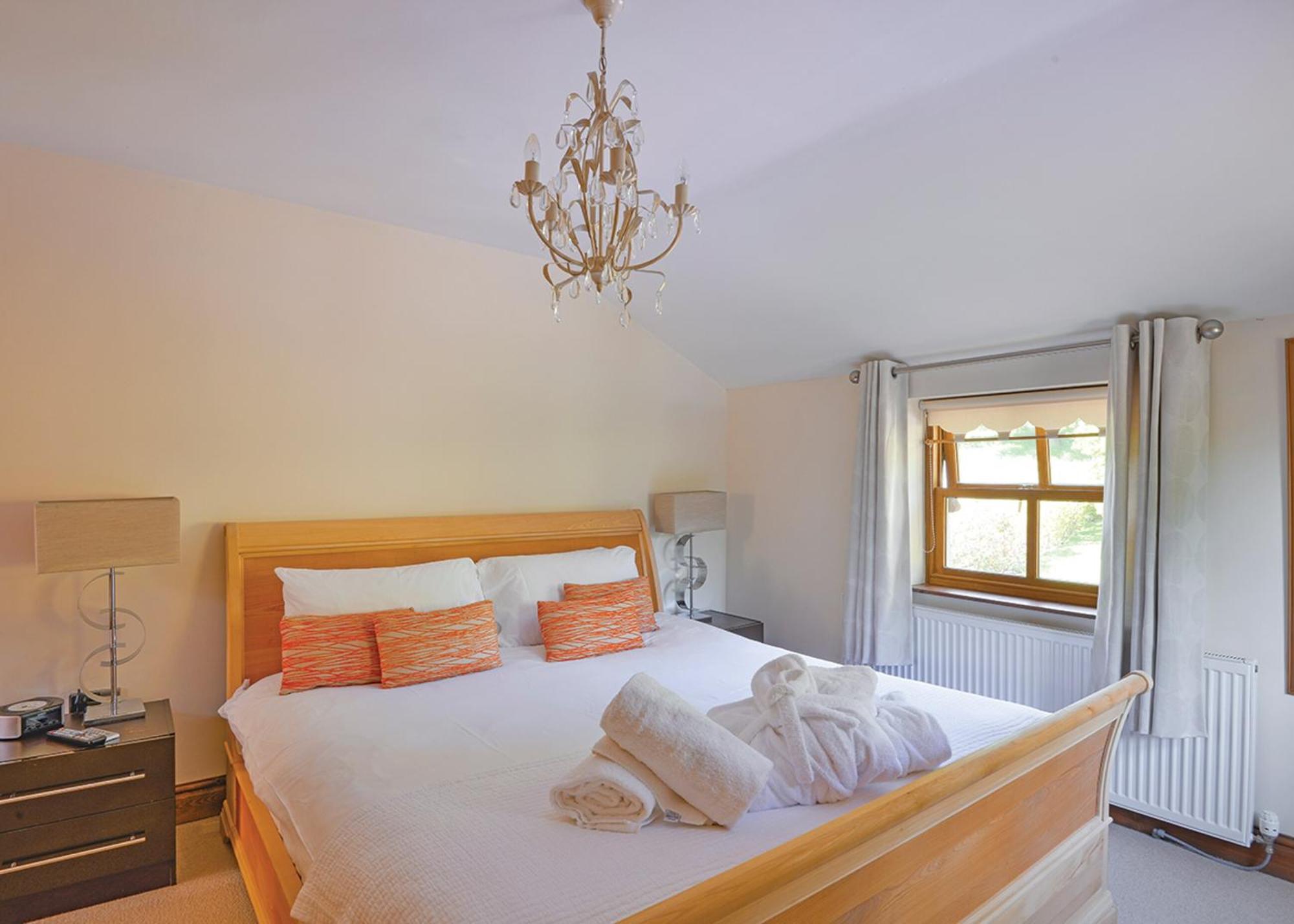 Charlesworth Lodges Glossop Room photo