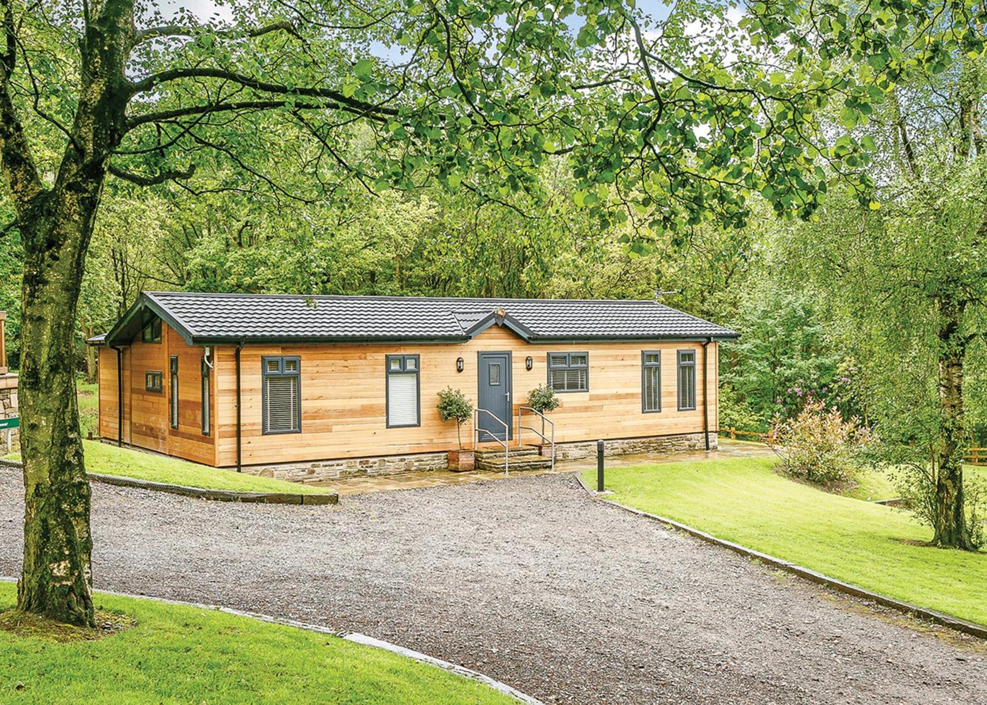 Charlesworth Lodges Glossop Room photo