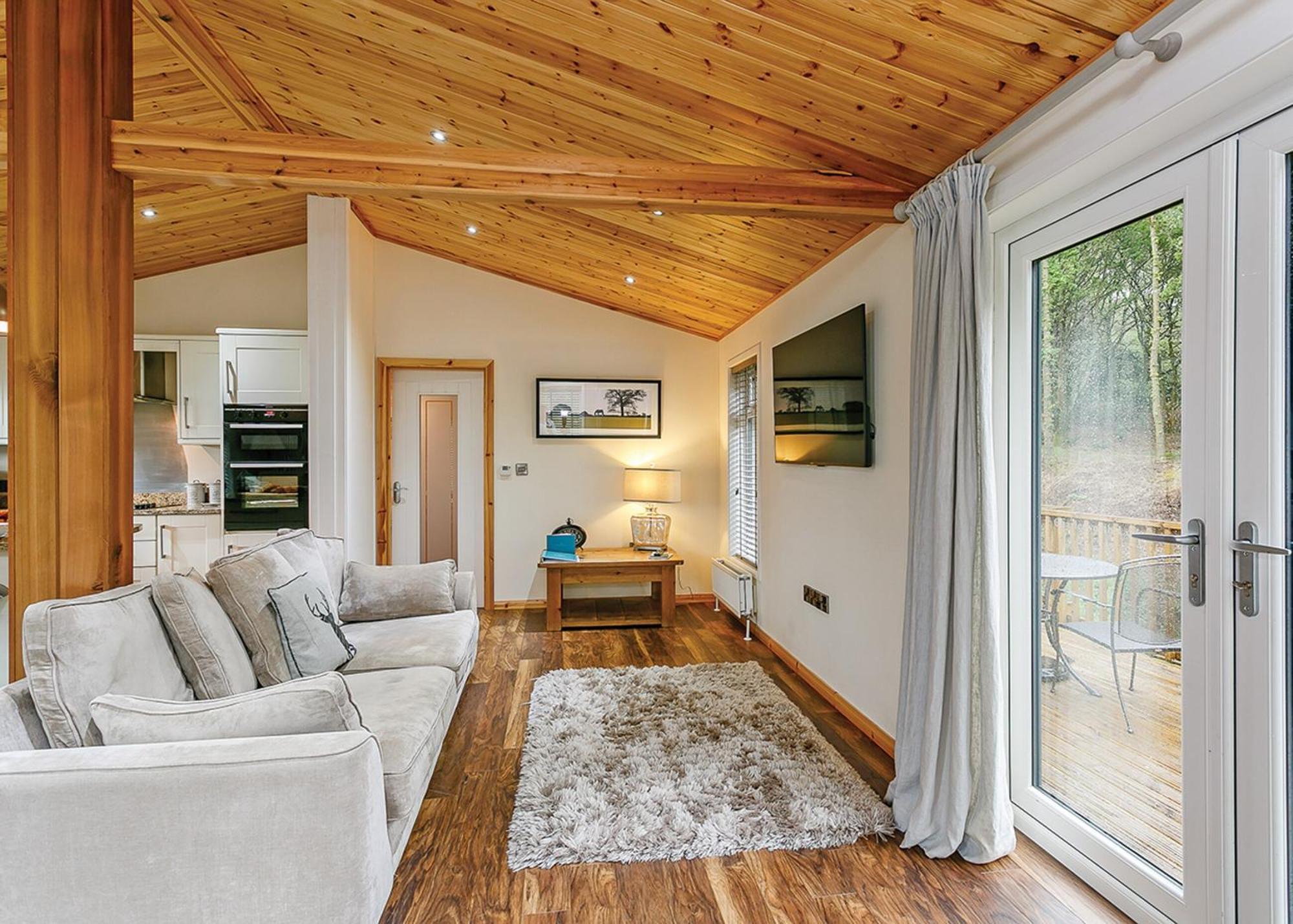 Charlesworth Lodges Glossop Room photo