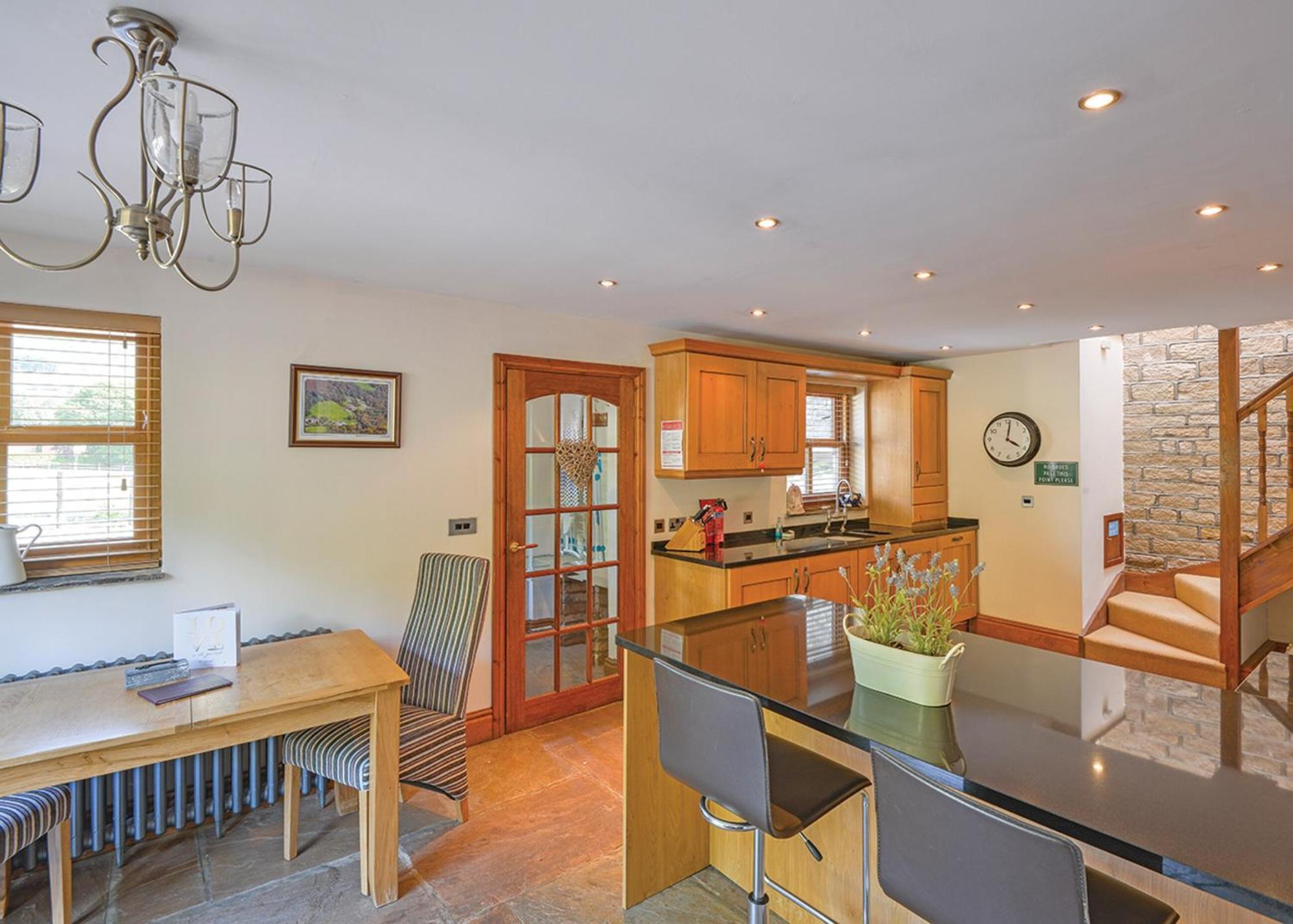Charlesworth Lodges Glossop Room photo